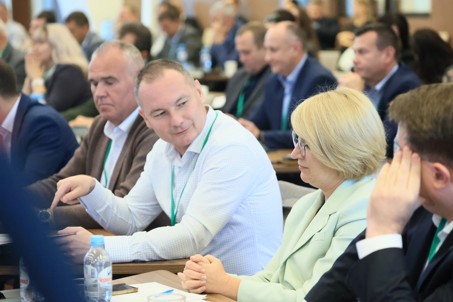 Алексей Спасский принял участие в ежегодном семинаре для Правительства и глав округов Московской области