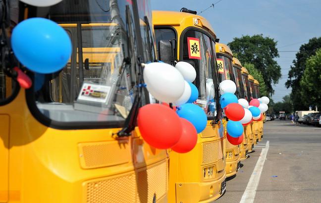 В Ленинском округе запустят новые маршруты школьных автобусов