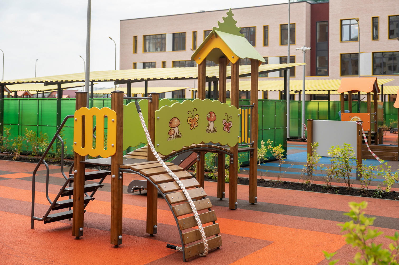 7 детских садов откроют в Ленинском округе до конца 2023 года