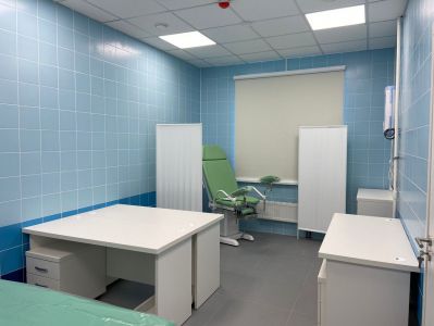 В Ленинском городском округе до конца года откроется новый офис врача общей практики