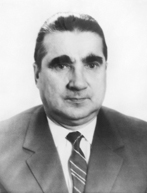 Овсянников Николай Михайлович (1928-1984)