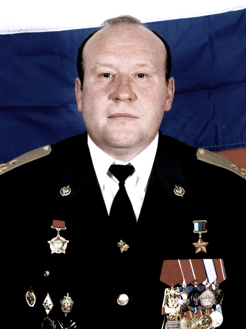 Канакин Валерий Владимирович