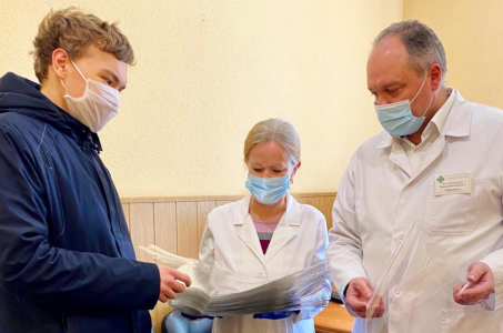Московская область получит 2,8 млрд рублей на оказание бесплатной медпомощи