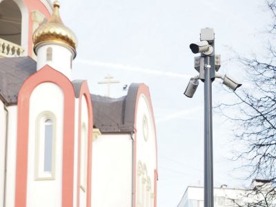 Более 1000 видеокамер подключены в Ленинском округе к системе «Безопасный регион» в текущем году