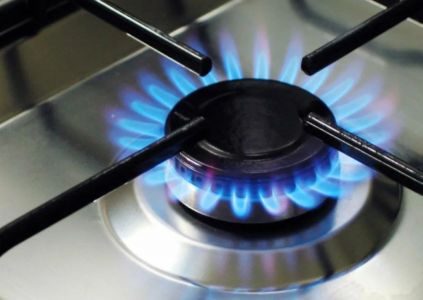 Приостановка подачи газа в жилые дома