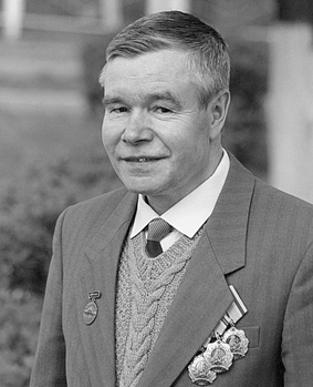 Волков Сергей Федорович