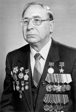 Трушечкин Василий Григорьевич (1923-2012)