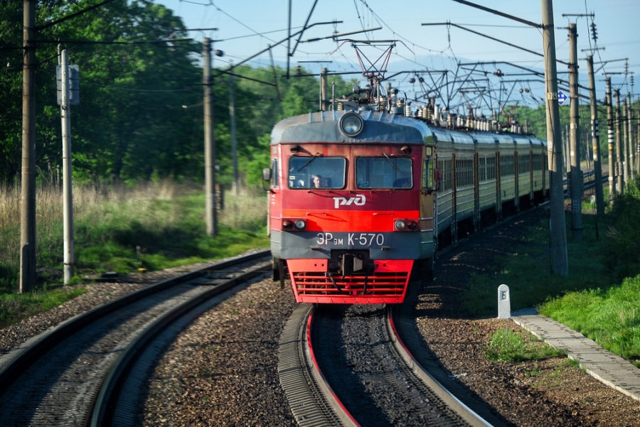 С начала года в Подмосковье произошло более 50 случаев смертельного травмирования на железной дороге