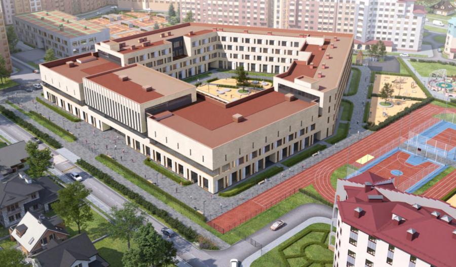 11 новых объектов образования откроются в Ленинском городском округе в 2024 году