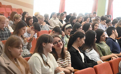 Школьники Ленинского круга подготовились к ЕГЭ в рамках Всероссийской акции