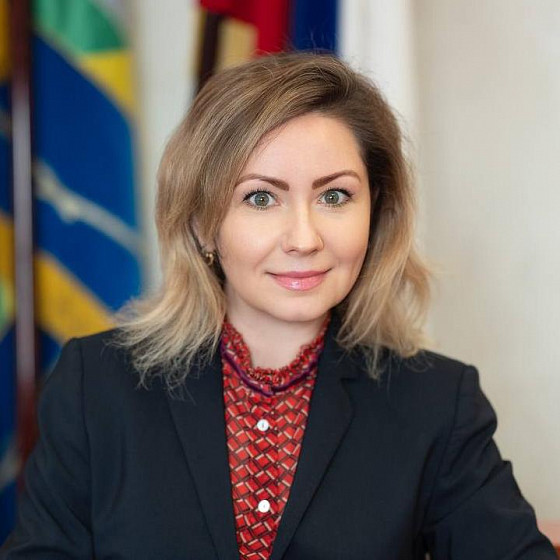 Забелина Анастасия Владимировна