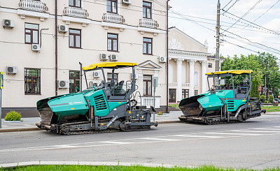 Порядка 30 км муниципальных дорог отремонтируют в этом году в Ленинском округе