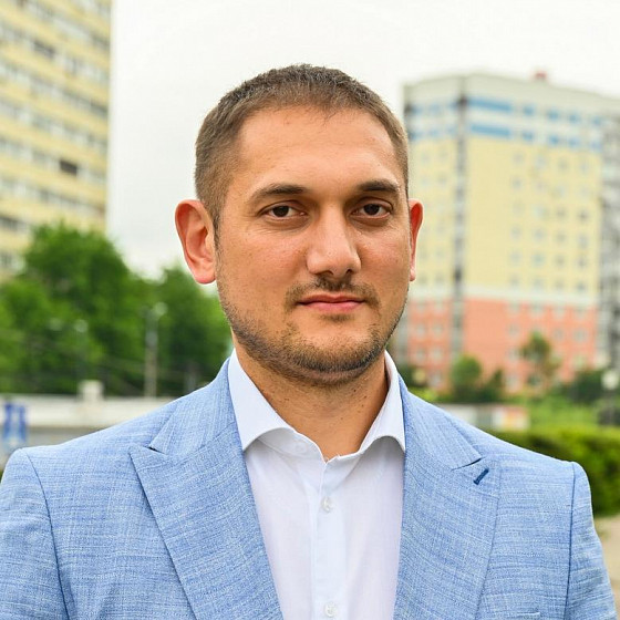Каширин Владимир Анатольевич