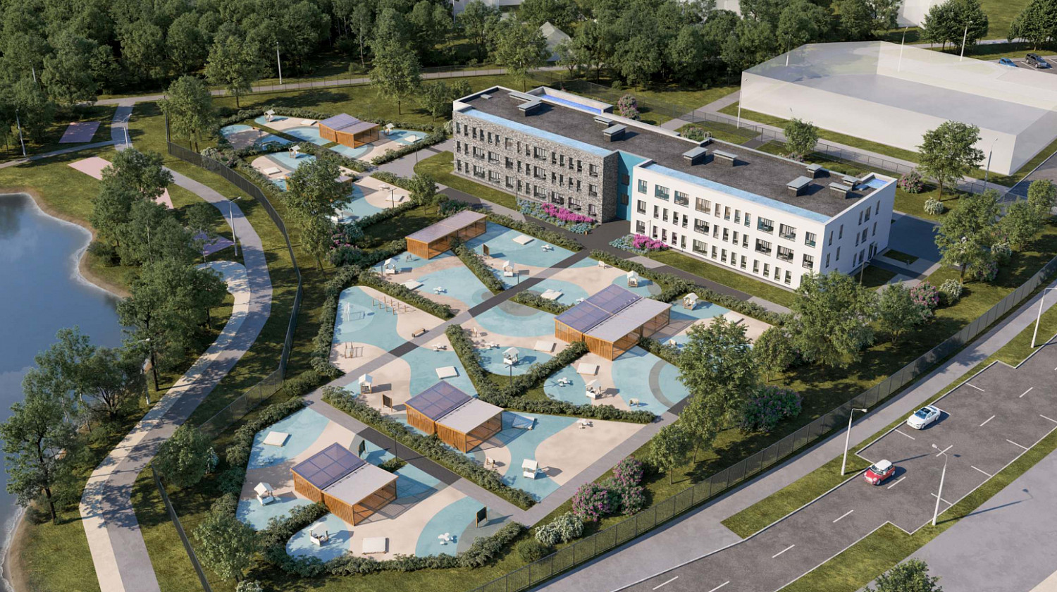 Новый детский сад на 350 мест планируется в Ленинском городском округе
